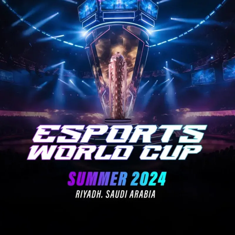 Esports World Cup 2024