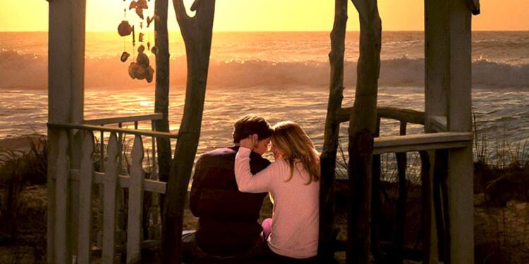The Best Romantic Movies by Nicholas Sparks, Make You Feel Good!