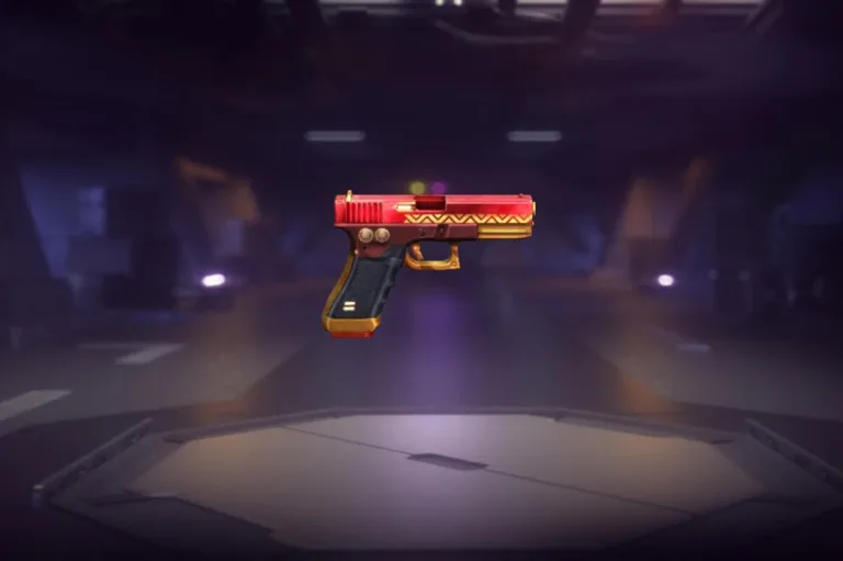 Tips Mendapatkan Pistol G18 Persia Prowess di Token Wheel Terbaru Free Fire 9 Tips Mendapatkan Pistol G18 Persia Prowess di Token Wheel Terbaru Free Fire