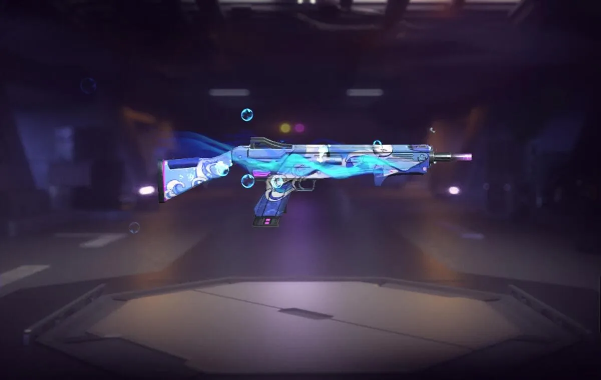 MAG-7 Lethal FInstooth Relaunch Lagi di Event Gloo Wall Gratis Free Fire, Inilah Tips Mendapatkannya 6 MAG-7 Lethal FInstooth Relaunch Lagi di Event Gloo Wall Gratis Free Fire, Inilah Tips Mendapatkannya