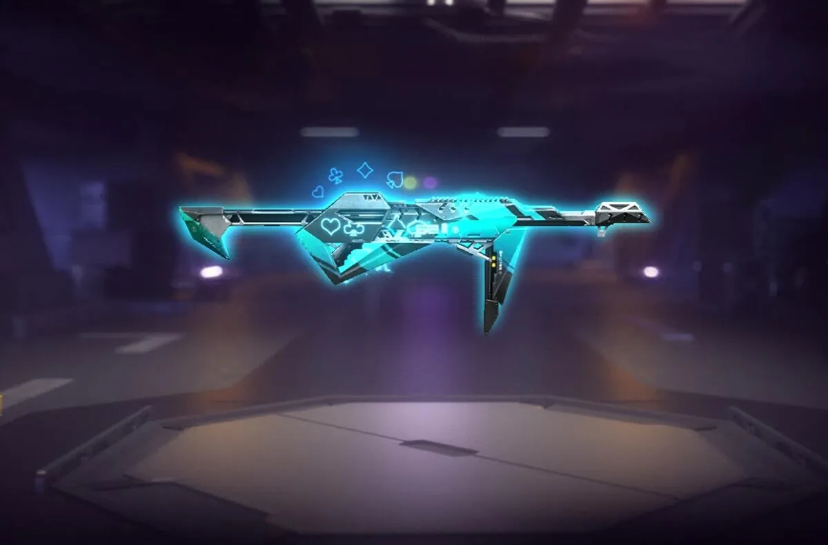 Tips Mendapatkan MP40 Royal Flush di Event Incubator Terbaru Free Fire 1 Free Fire MP40 Royal Flush | Garena