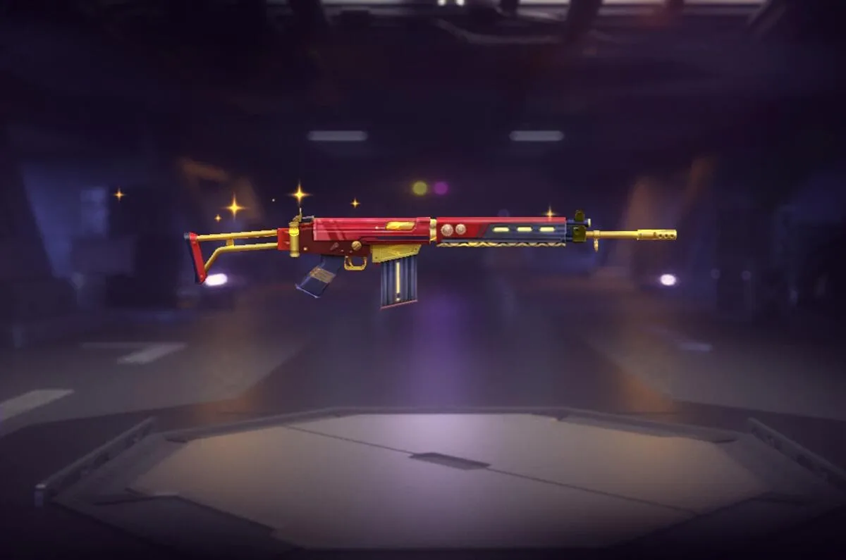 PARAFAL Persia Prowess Hadir Lagi di Token Wheel Terbaru Free Fire, Ini Cara Mendapatkannya 9 PARAFAL Persia Prowess Hadir Lagi di Token Wheel Terbaru Free Fire, Ini Cara Mendapatkannya