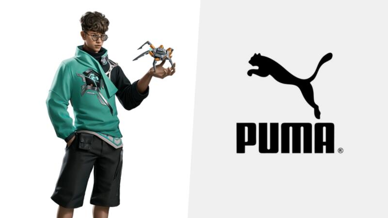 Free Fire X Puma