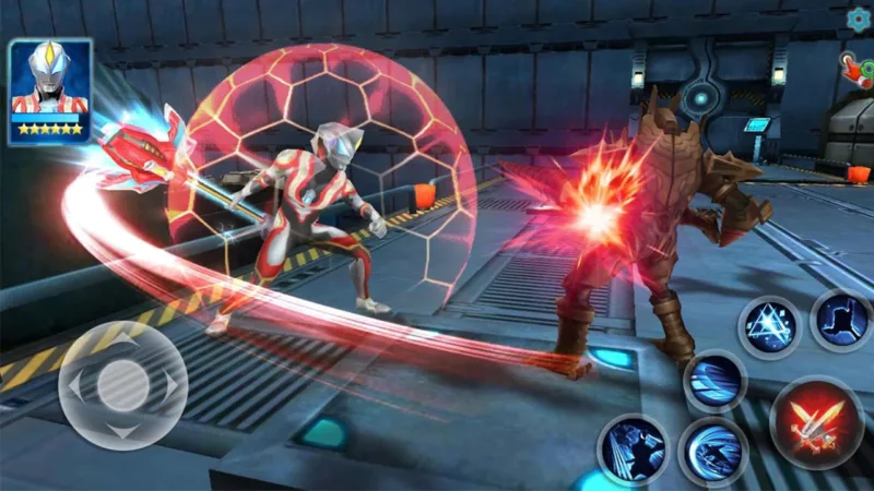 Game Ultraman Terbaik Di Android, Bisa Online Dan Offline!