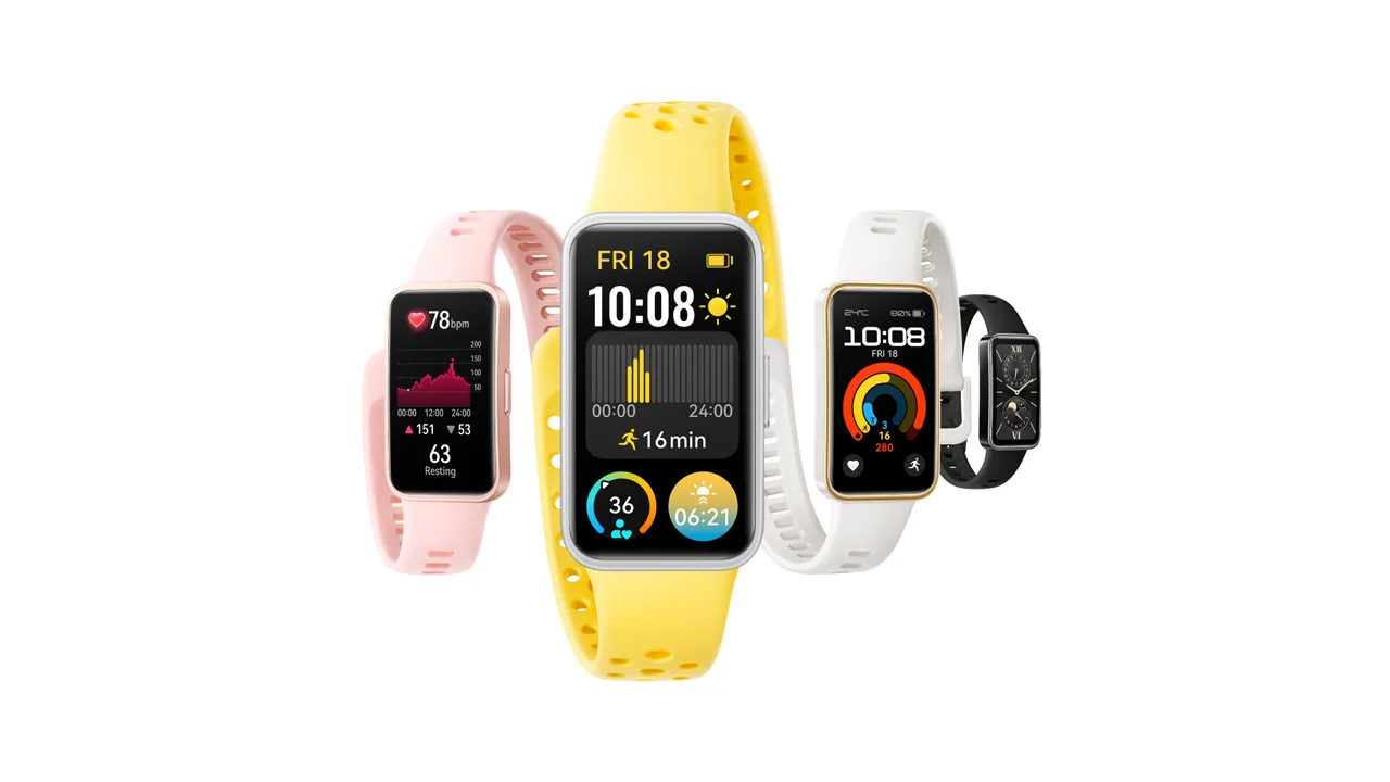 HUAWEI Band 9 Segera Hadir di Indonesia