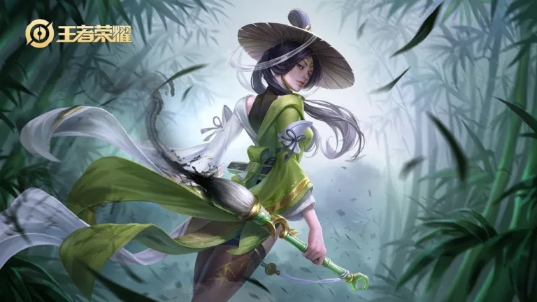 8 Hero HOK (Honor of Kings) Terbaik Untuk Push Rank 3 8 Hero HOK (Honor of Kings) Terbaik Untuk Push Rank