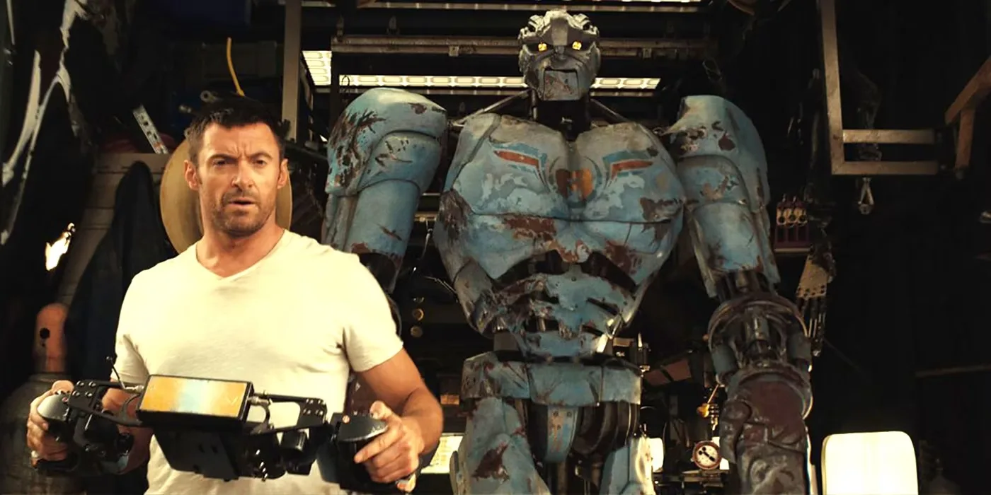 Update Terbaru Sekuel Real Steel 2 Update Terbaru Sekuel Real Steel