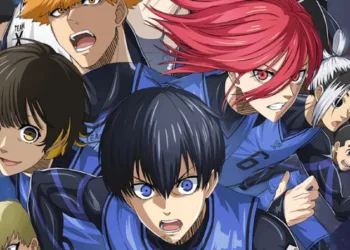 Inilah Tanggal Rilis Dan Cara Download Game Blue Lock