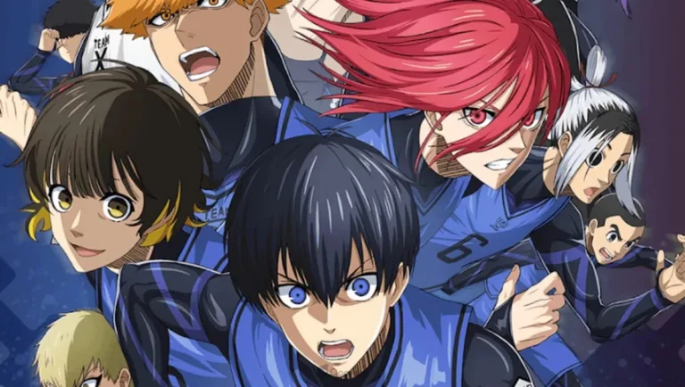 Inilah Tanggal Rilis dan Cara Download Game Blue Lock