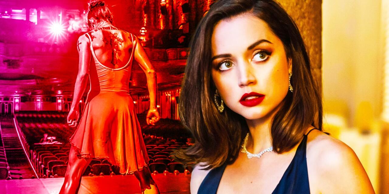 Ada John Wick di Trailer Film Ballerina 1 Image: Screen Rant
