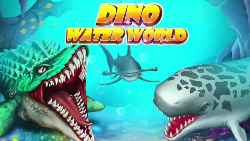 Jurassic-dino-water-world