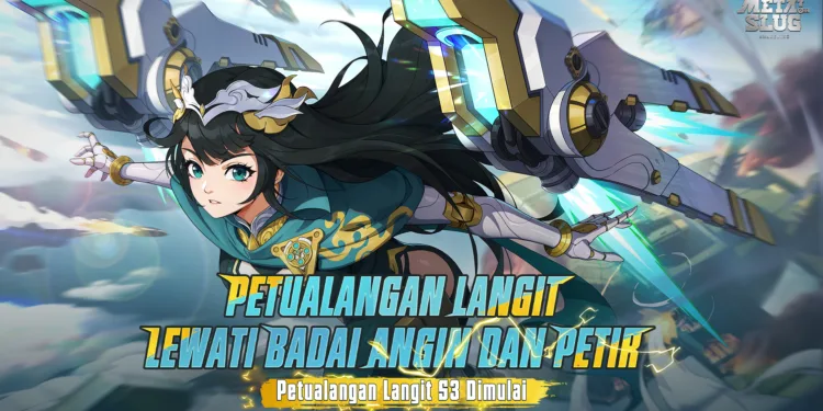 Metal Slug: Awakening Update 1.6