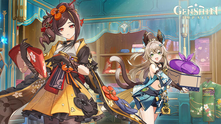 Kode Redeem Genshin Impact 4.6 April 2024, Buruan Klaim! 9 Kode Redeem Genshin Impact 4.6 April 2024, Buruan Klaim!