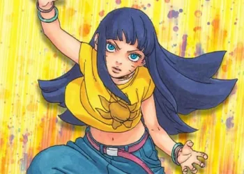 Kurama Hidup Kembali Di Manga Boruto Two Blue Vortex