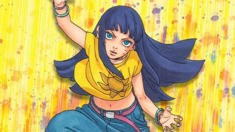 Kurama Hidup Kembali di Manga Boruto: Two Blue Vortex 2 Kurama Hidup Kembali di Manga Boruto: Two Blue Vortex