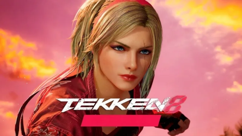 Lidia Sobieska Tekken 8
