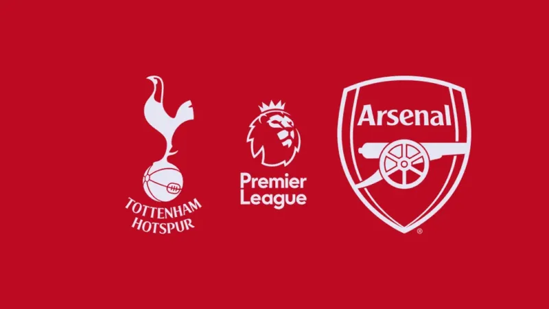 Link Live Streaming Tottenham vs Arsenal, Derby North London Paling ...