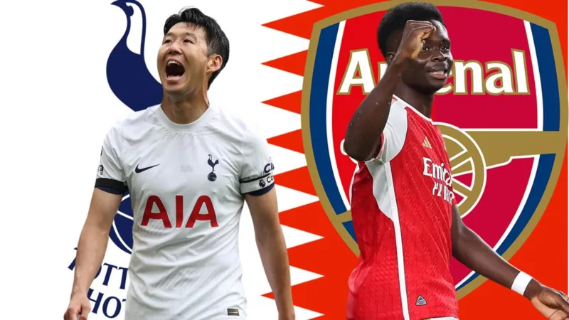 Link Live Streaming Tottenham vs Arsenal | Goal.com