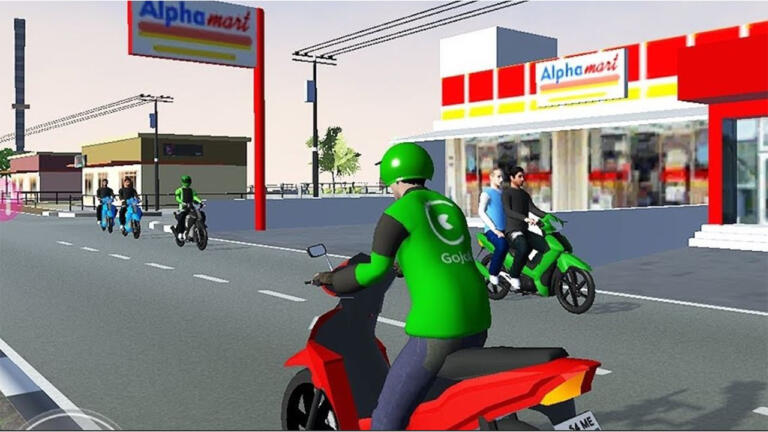 Mabar Makin Seru Dengan Code Ojol The Game 7 April 2024, Banyak Hadiah