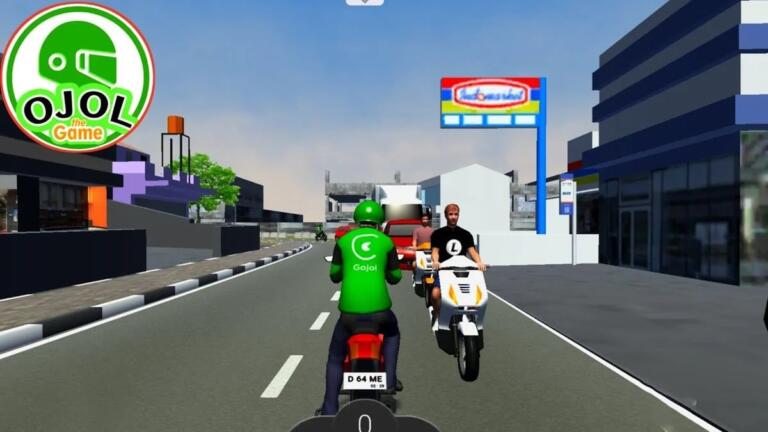 Masih Bisa, Inilah Code Ojol The Game 12 April 2024!