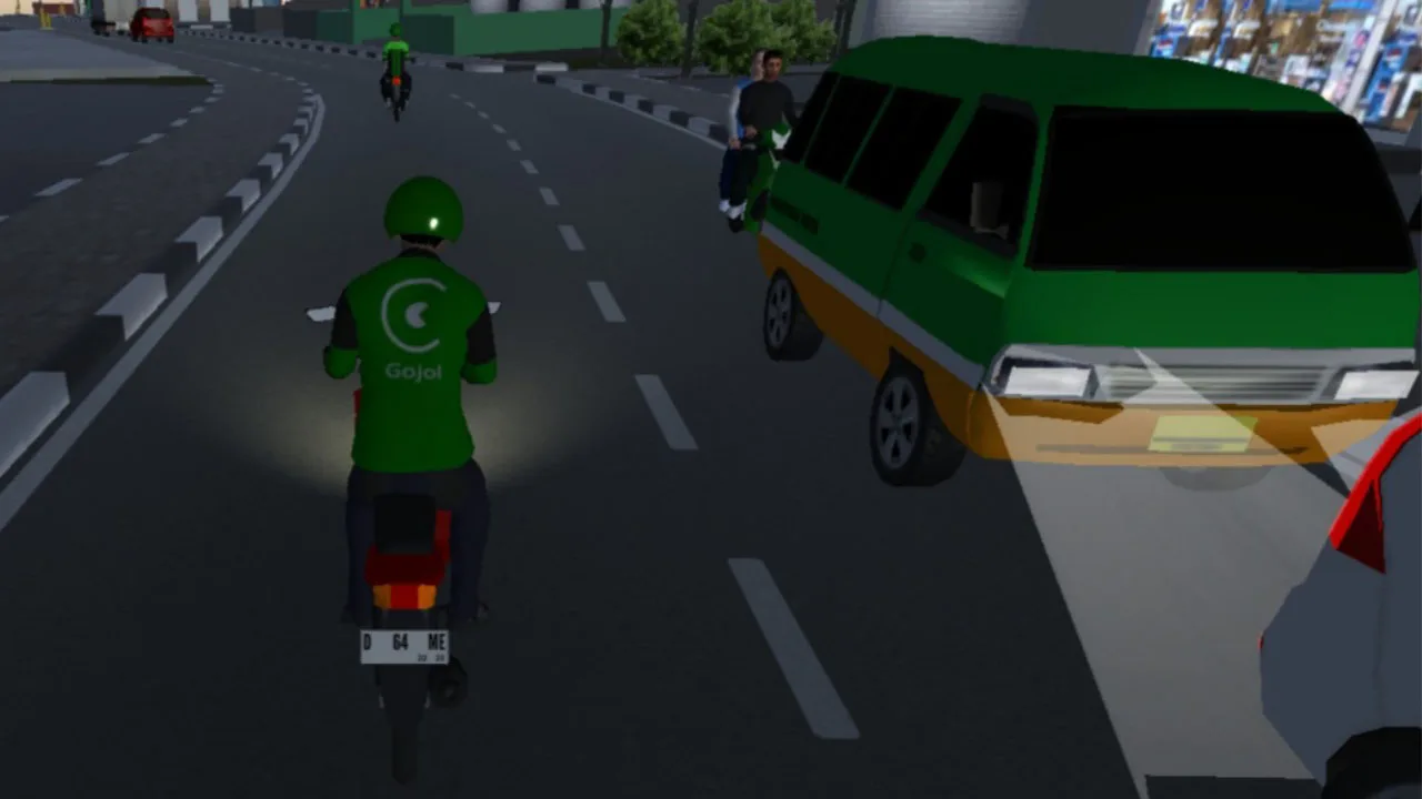 Masih Bisa, Inilah Code Ojol The Game 18 April 2024, Buruan Klaim!