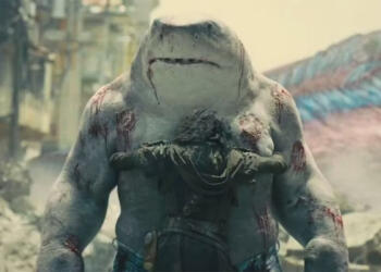 Menganal King Shark, Salah Satu Anggota Terkuat The Suicide Squad