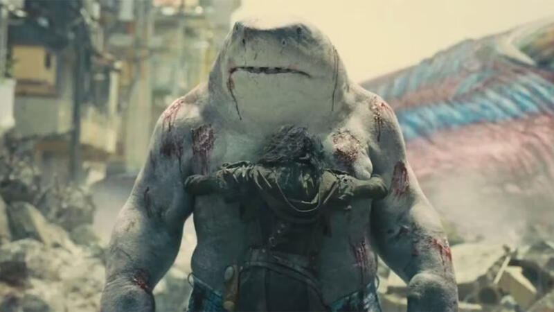 Menganal King Shark, Salah Satu Anggota Terkuat The Suicide Squad