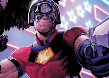 Mengenal Peacemaker, Salah Satu Anggota The Suicide Squad