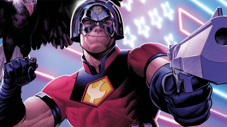 Mengenal Peacemaker, Salah Satu Anggota The Suicide Squad 8 Mengenal Peacemaker, Salah Satu Anggota The Suicide Squad