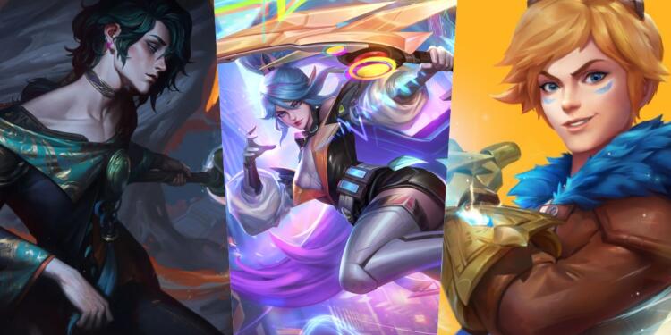 Moonton and Riot Game Reconcile