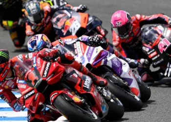 MotoGP Spanyol 2024 | Eurosport