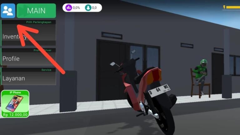 Ojol The Game Bisa Multiplayer Online? Berikut Caranya