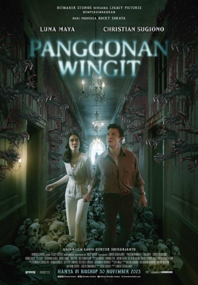 Sinopsis dan Link Nonton Panggonan Wingit Netflix