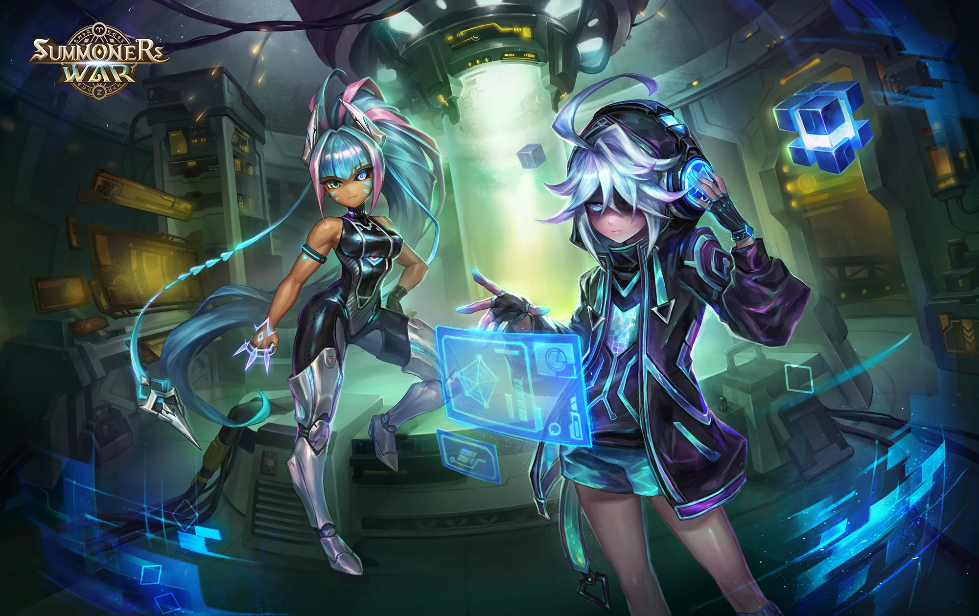 Rayakan Ultah ke-10, Summoners War Adakan 6 Event Sekaligus