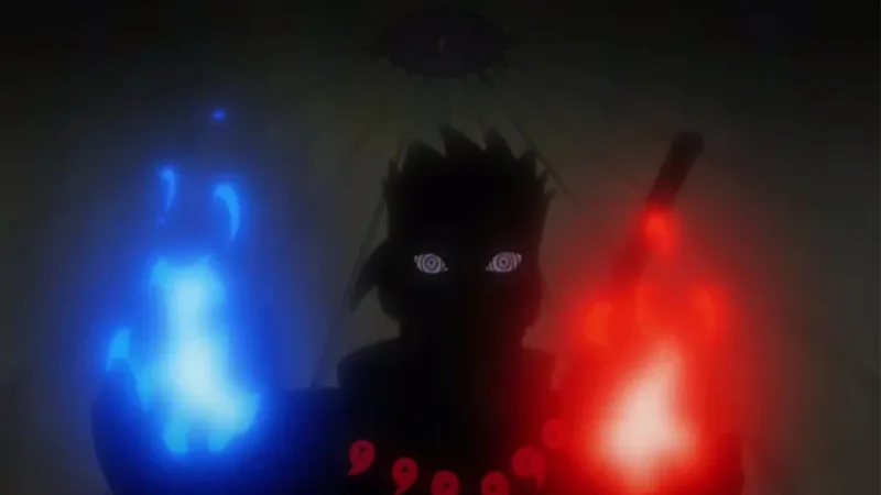 Penjelasan Elemen Yin Dan Yang Di Naruto, Tidak Banyak Yang Punya