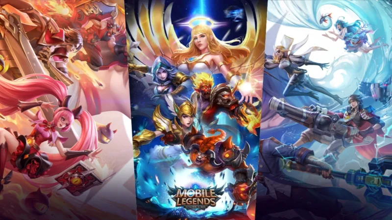 Perbedaan Honor Of King Dan Mobile Legends