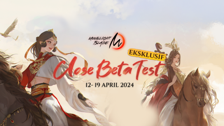 MMORPG Mobile Moonlight Blade M Memasuki Fase CBT