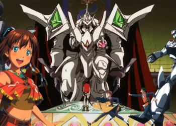 Rekomendasi Anime Movie Robot Terbaik Menurut Kami