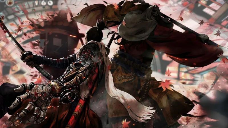 Rekomendasi Game Android Terbaik Dengan Tema Samurai