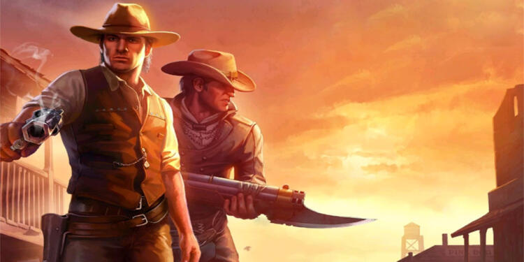 Rekomendasi Game Cowboy Terbaik Untuk Android