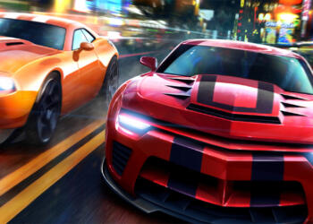 Rekomendasi Game Drag Racing Android Terbaik