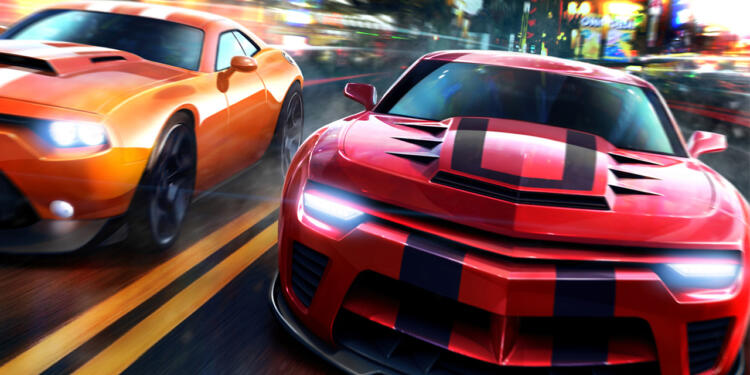 Rekomendasi Game Drag Racing Android Terbaik