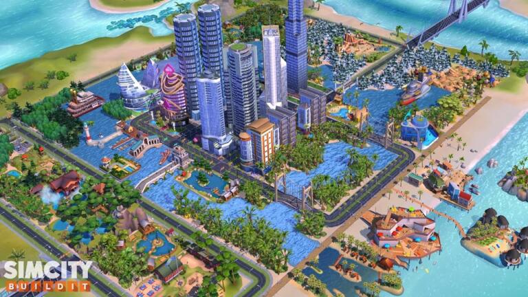 10 Rekomendasi Game Membangun Kota Terbaik di Android