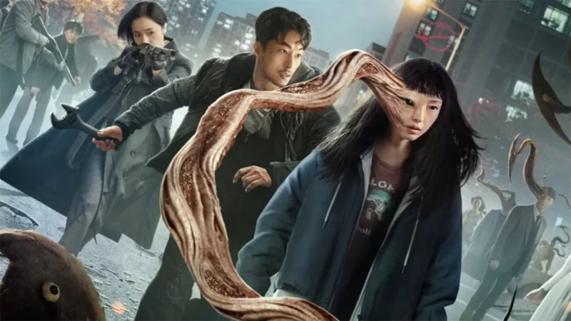 Siapa Itu Shinichi Izumi, Berikut Penjelasan Ending Parasyte The Grey