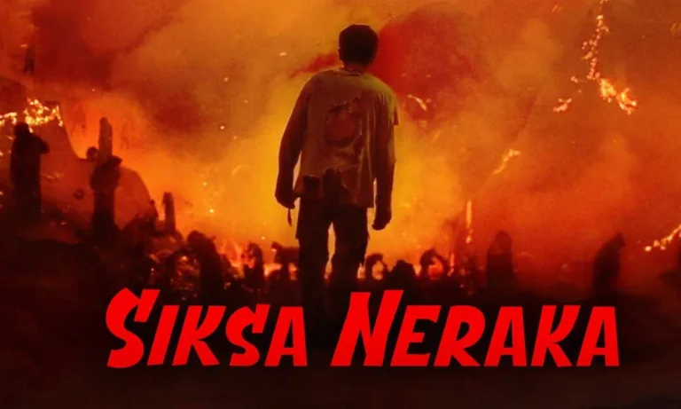 Sinopsis dan Link Nonton Film Siksa Neraka