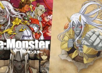 Sinopsis Anime Re: Monster