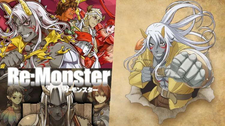 Sinopsis Anime Re: Monster