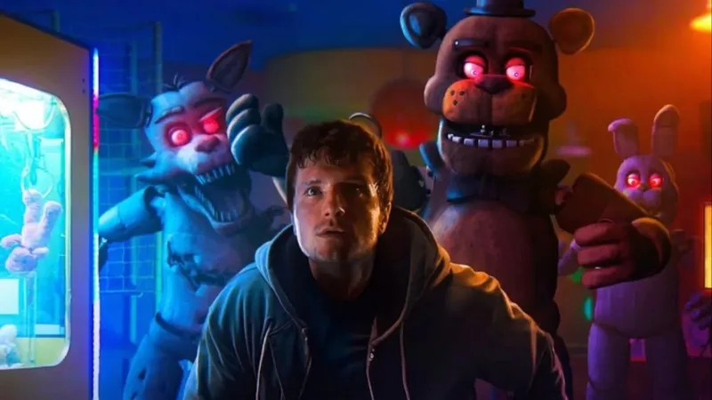 Sinopsis Film Five Nights At Freddy’s, Misteri Di Balik Freddy Fazbear's