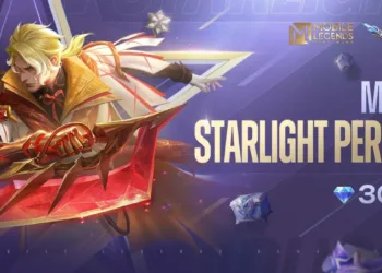 Skin StarLight Nolan "Fashion Mogul" Mei 2024