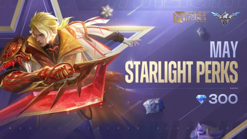 Skin StarLight Nolan "Fashion Mogul" Mei 2024